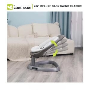 confortable balancelle deluxe classic