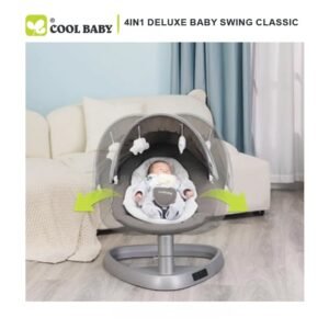 balancelle deluxe classic 4 en 1