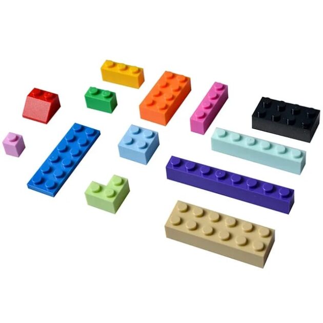 building blocs 1000 pcs