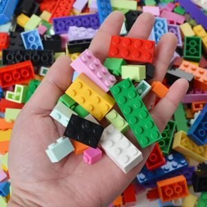 pratique blocs de construction 1000 pcs