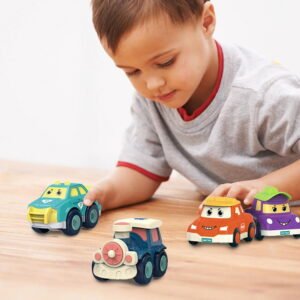 8 voitures cute car collection