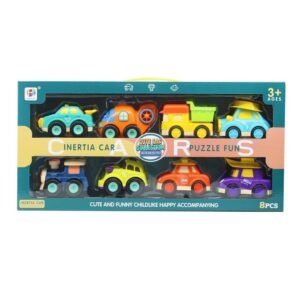 emballage ensemble de voiture cute car