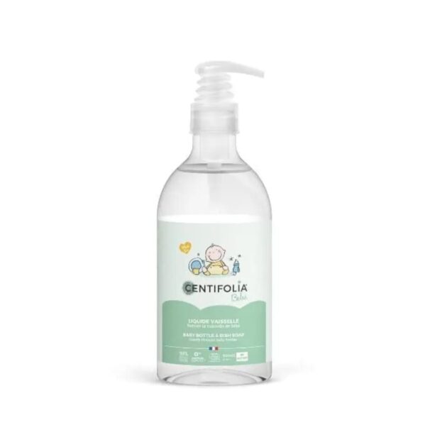 pratique liquide vaisselle
