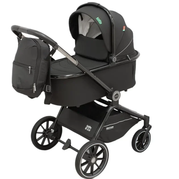 Pack Poussette Trio Élégance - Kidilo