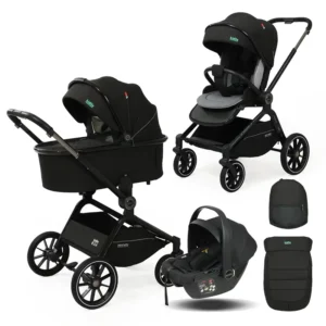 Pack Poussette Trio Élégance - Kidilo