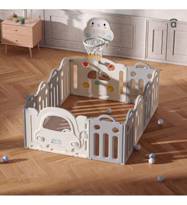 pratique parc Montessori asalvo