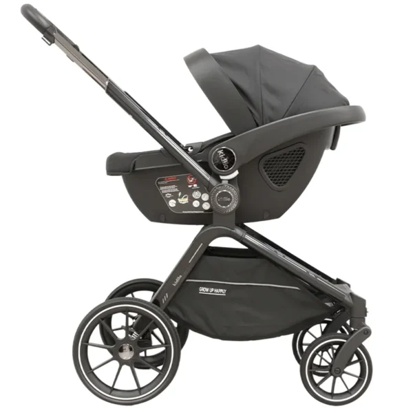 Pack Poussette Trio Élégance - Kidilo