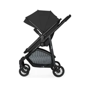 poussette-convertible-3-en-1-biarritz-asalvo-1 pratique poussette biarritz noire