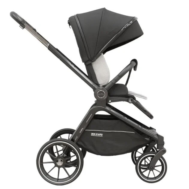 Pack Poussette Trio Élégance - Kidilo