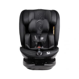 siège auto panafix asalvo noir