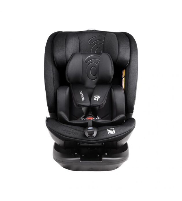 siège auto panafix asalvo noir