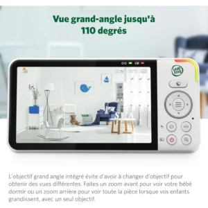 leapfrog vidéo