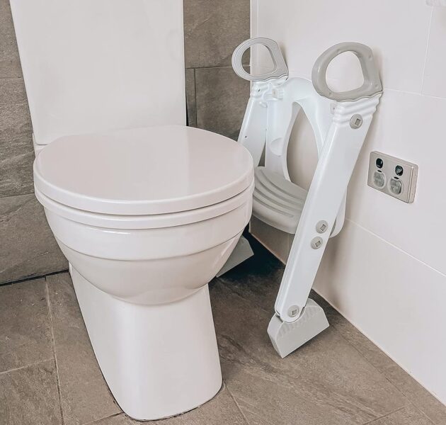 step-up toilet topper pliable