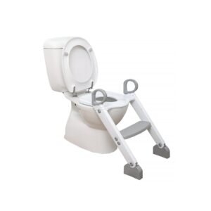 pratique step-up toilet
