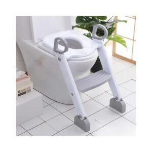 échelle de toilette pratique