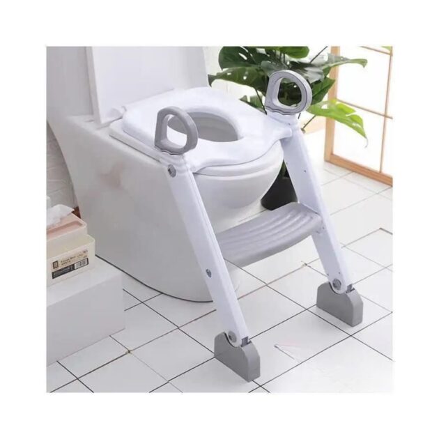 échelle de toilette pratique