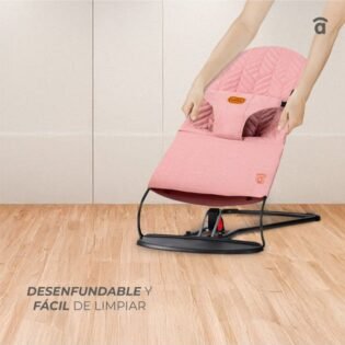 Transat chaise à bascule paradise - Asalvo