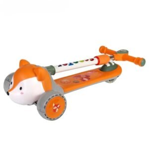 trottinette-enfant-renard-magique-3 trottinette renard pliable