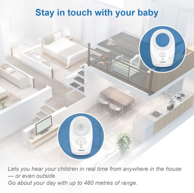 pratique babyphone classic