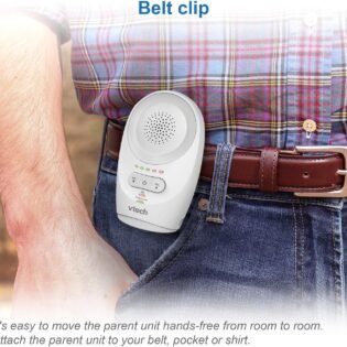 babyphone-classic-vtech-3 Clip ceinture