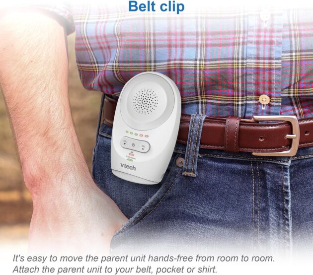 Clip ceinture