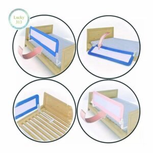 pratique barrière de lit classique