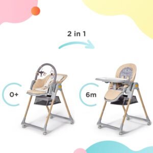 lastree 2 en 1 kinderkraft