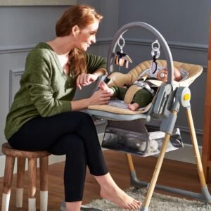 kinderkraft lastree grise