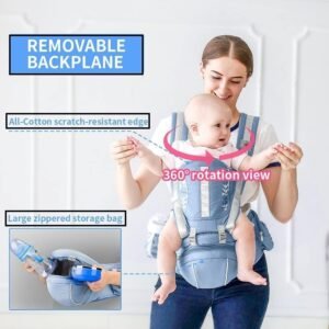 confortable porte-bébé aiebao