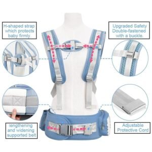 pratique porte-bébé aiebao