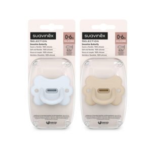 Sucette en silicone Sx Pro 0-6m - Suavinex