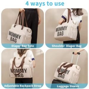 mommy bag multifonctionnel