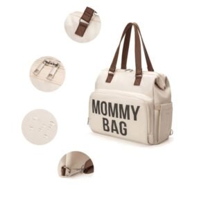 confortable sac mommy bag