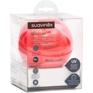 emballage stérilisateur nomade uv rose