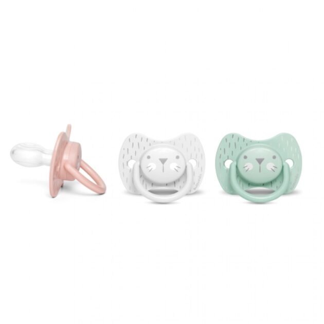 profil sucette en silicone suavinex