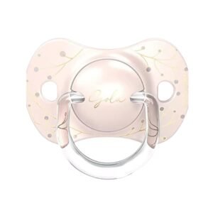 sucette-physiologique-premium-gold-0-6-mois-suavinex-R pratique sucette premium gold saumon