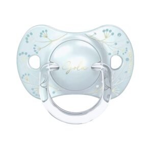 sucette-physiologique-premium-gold-0-6-mois-suavinex-V1 pratique sucette premium gold vert