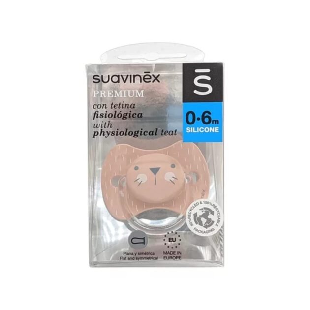 statut sucette premium rose