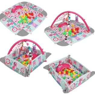 statut tapis activity gym