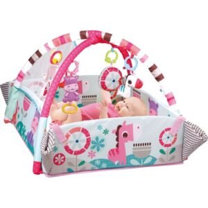 confortable tapis activity gym