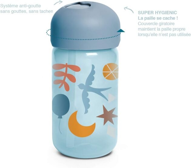 tasse into the forest pratique