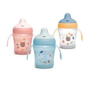 tasse-dapprentissage-into-the-forest-200ml-suavinex into the forest 200ml