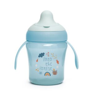 tasse-dapprentissage-into-the-forest-200ml-suavinex-bleu-1 statut tasse d'apprentissage 200ml suavinex bleu