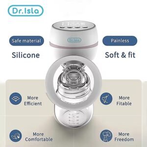 efficace tire lait Dr. Isla électrique EB11
