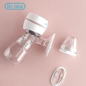 tire lait Dr. Isla pratique