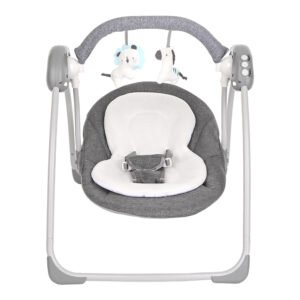balancelle fitch baby 27258 grise
