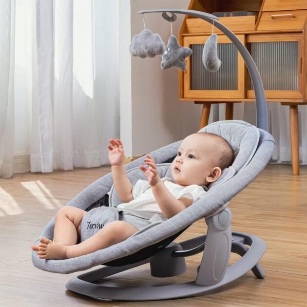 4 en 1 balancelle confortable