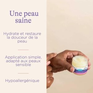 pratique baume d'allaitement