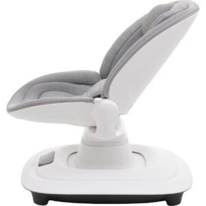 berceau multifonction deluxe gris