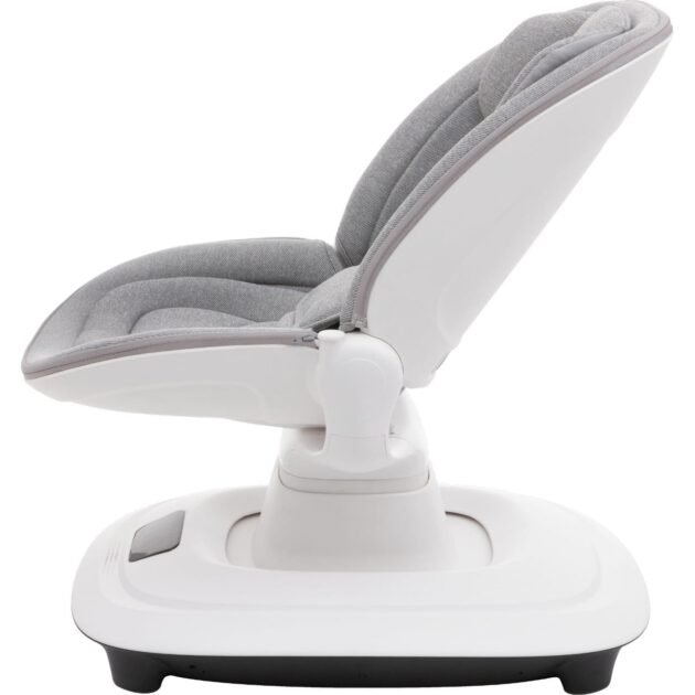 berceau multifonction deluxe gris